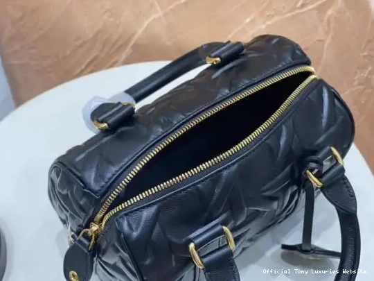 Tony Luxuries bag 25 Di0r Groove 0630